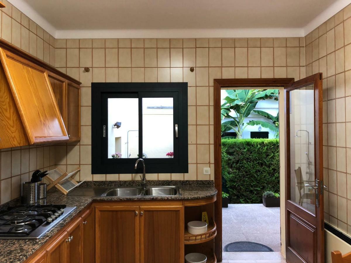 アルクディア Casa Corominesヴィラ エクステリア 写真